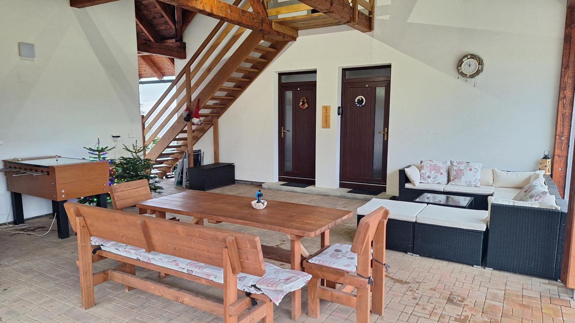 Apartmany Pod Kralicakem Dolni Morava Bagian luar foto